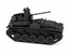SSMODEL 1/32 1/35 1/48 1/64 AM19 MGMC Tank MODEL KIT TSS0632