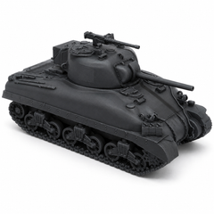 SSMODEL 1/120 Sherman II UK Medium Tank Resin MODEL KIT TSS1200206