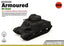 SSMODEL1/72 M3 Grant Medium Tank Resin MODEL KIT TSS0720221