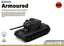 SSMODEL 1/72 KV5 Soviet experimental superheavy tank Resin MODEL KIT TSS0720468