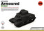 SSMODEL1/87 M3 Grant Medium Tank Resin MODEL KIT TSS0870221