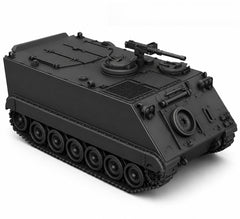SSMODEL 1/120 M106 US mobile mortar Tank Resin MODEL KIT TSS1200236