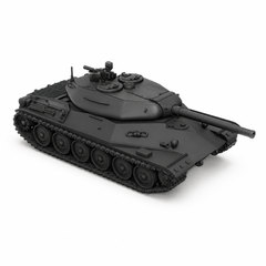 SSMODEL 1/100 Object 252U Resin MODEL KIT TSS1000404