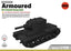 SSMODEL 1/120 KV-2 Soviet heavy tank resin model kit TSS1200137