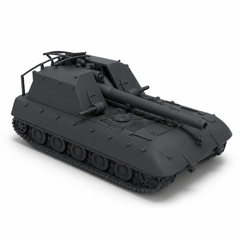SSMODEL 1/100 G.W. E-100 tank Resin MODEL KIT TSS1000505
