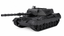 SSMODEL 1/32 1/35 1/48 1/64 Leopard 1A4 (Germany, Cold war) Tank MODEL TSS0663