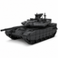 SSMODEL 1/160 T-90M Breakthrough russia Tank Resin Model Kit TSS1600726