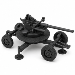 SSMODEL 1/100 Hungarian Bofors 40mm tank Resin Model Kit TSS1000263