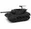 SSMODEL 1/32 1/35 1/48 M18 90mm GMC - Super Hellcat US WW2 Tank MODEL TSS0630