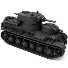SSMODEL 1/144 Soviet Union SMK Resin Model Kit TSS1440557