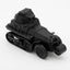 SSMODEL 1/32 1/35 1/48 1/64 AMC P16 French WWII Armoured Half Model kit TSS1575