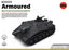 SSMODEL 1/700 Object 704 (ISU-152 mod.1945) Resin MODEL KIT TSS7000408