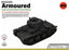 SSMODEL 1/700 Pz.Kpfw. 38 (t) mit Wurfrahmen 40 German WWII tank Resin Model Kit