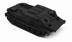 SSMODEL 1/100 BTR-50 tank resin model kit TSS1000569