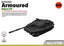 SSMODEL 1/120 Object 279 tank Resin Model Kit TSS1200419