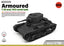 SSMODEL 1/56 T-26 mod. 1933 soviet tank Resin Model Kit TSS0560068