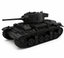 SSMODEL 1/144 Valentine Tank Mk-IV UK Resin MODEL KIT TSS1441401