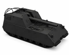 SSMODEL 1/200 G.W. Maus Tank Resin Model Kit TSS2000348