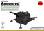 SSMODEL 1/200 M167 Vulcan Air Defense System (VADS) Resin Model Kit TSS2000429