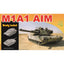 DRAGON 7614 M1A1 AIM Abrams Main Battle Tank