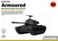 SSMODEL 1/56 M47 General Patton II US, Cold war Tank Resin MODEL KIT TSS0560669