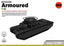 SSMODEL 1/350 T-35 Tank Resin MODEL KIT TSS3500521