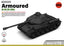 SSMODEL 1/72 IS-2 Tank Resin Model Kit