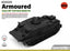 SSMODEL 1/700 Topas-2AP Tank Resin Model Kit TSS7000570