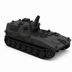 SSMODEL 1/144 VK 2.08 "Aster" (2S8 "Astra") German SPA Tank MODEL KIT TSS1440532