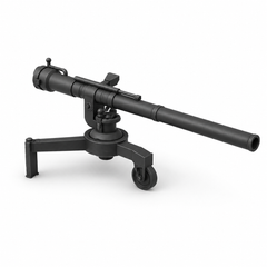 SSMODEL 1/100 M40 recoilless rifle Resin MODEL KIT TSS1000439