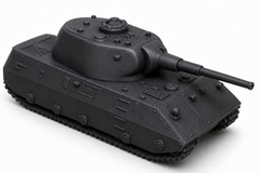 SSMODEL 1/100 VK 100.01 (p) German superheavy tank Resin Model Kit TSS1200172
