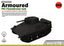 SSMODEL 1/72 PM-1 Flamethrower tank Resin Model Kit TSS0720279