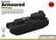 SSMODEL 1/160 FCM F1 tank Resin Model Kit TSS1600273