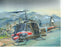 Trumpeter 1/18 UH-1 Huey B 81806