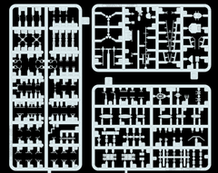 Flyhawk FH1103S 1/700 HMS Legion 1941 DELUXE EDITION Plastic Model Kit