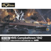 Flyhawk FH1105 1/700 HMS Campbeltown 1942 Plastic Model Kit