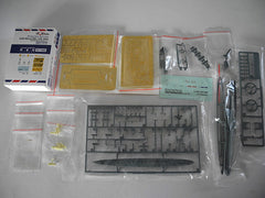 Flyhawk FH1106S 1/700 Wickes Class Destroyer USS Ward DD-139 1941 LIMITED VERSION Plastic Model Kit