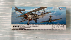 Flyhawk FH1129 1/700 WWII Royal Navy Aircraft I Plastic Model Kit
