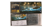 Flyhawk FH1148S 1/700 German Battleship Scharnhorst 1943 Deluxe Edition Plastic Model Kit