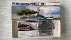 Flyhawk FH1310 1/700 HMS Agincourt Plastic Model Kit