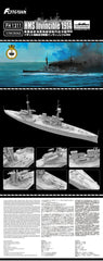 Flyhawk FH1311 1/700 HMS Invincible 1914 Plastic Model Kit