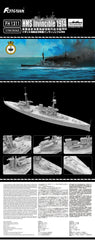 Flyhawk FH1311 1/700 HMS Invincible 1914 Plastic Model Kit