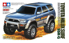 Tamiya 19017 1/32 Mini 4WD Kit Toyota Hilux Surf SSR-G 4Runner Hi-Lux