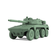 SSMODEL 471 Military Model Kit British ROOIKAT MK.1D Light Tank