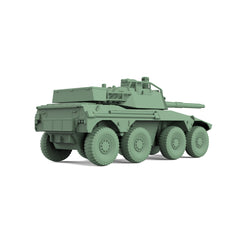 SSMODEL 471 Military Model Kit British ROOIKAT MK.1D Light Tank