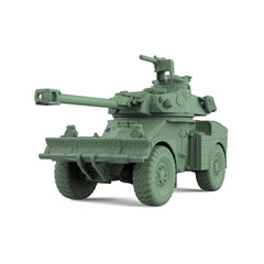 SSMODEL 472 Military Model Kit German ELAND 90 MK.7 Light Tank