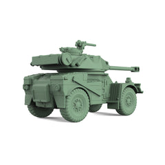 SSMODEL 472 Military Model Kit German ELAND 90 MK.7 Light Tank