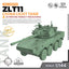 SSMODEL 478 Military Model Kit China ZLT11 Light Tank