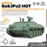 SSMODEL 490 Military Model Kit Japan RCV(P) Light Tank