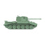 MRY-SFW SS817 Military Armoured Model Kit British Cruiser Mk VIII Challenger (A30) Medium Tank 1/35 Adult Collectible
